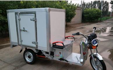 电动冷藏车与鲜奶配送车 浙江兴恒冷暖设备公司的专业解决方案